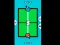 لعبة Ping Pong Tennis Table 2D على الانترنت
