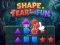 لعبة Shape Fear and Fun على الانترنت