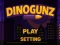 لعبة Dinogunz على الانترنت