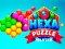 لعبة Hexa Puzzle Master على الانترنت