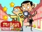 لعبة Mr. Bean Hidden Stars على الانترنت