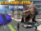 لعبة Dino Simulator ﺔﻨﻳﺪﻣ ﻡﻮﺠﻫ على الانترنت