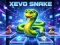 لعبة Xevo Snake على الانترنت
