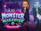 لعبة Monster Makeover ﺔﺳﺭﺪﻣ ﺔﻌﺒﻃ على الانترنت