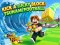 لعبة Kick a Lucky Block: Tsunami Football على الانترنت