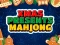 لعبة Mahjong ﻡﺪﻘﻳ ﺩﻼ﻿ﻴﻤﻟﺍ ﺪﻴﻋ على الانترنت
