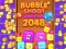 لعبة Bubble Shoot Merge Box 2048 على الانترنت