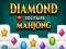 لعبة Diamond Solitaire Mahjong على الانترنت
