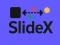 لعبة SlideX على الانترنت