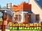 لعبة Minecraft ﻝ ﻞﻳﺪﻌﺗ ءﺎﻨﺑ على الانترنت