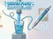 لعبة Water Flow Happy Glass على الانترنت
