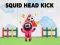 لعبة Squid Head Kick على الانترنت