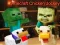 لعبة Minecraft Chicken Jockey على الانترنت