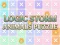 لعبة Logic Storm: Animals Puzzle على الانترنت