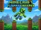 لعبة Minecraft Flappy Creeper على الانترنت
