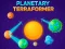 لعبة Planetary Terraformer على الانترنت
