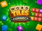 لعبة Word Tiles Connect على الانترنت