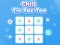 لعبة Chill Tic Tac Toe على الانترنت