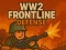 لعبة WW2 Frontline Defense على الانترنت