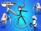 لعبة Stickman Rogue ﺖﻧﺮﺘﻧﻹ﻿ﺍ ﺮﺒﻋ على الانترنت