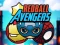 لعبة Redball Avengers على الانترنت