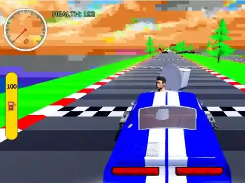 لعبة Skibidi Evalet GT Drag ﺔﻟﻮﻄﺑ على الانترنت