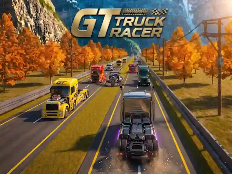 لعبة GT Truck Racer على الانترنت