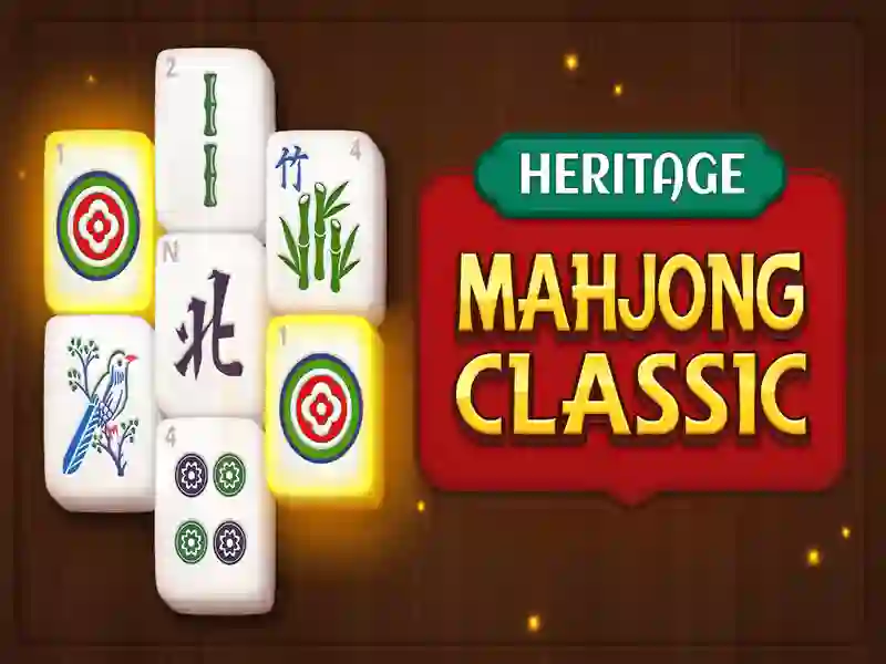 لعبة Mahjong Classic ﺙﺍﺮﺘﻟﺍ على الانترنت