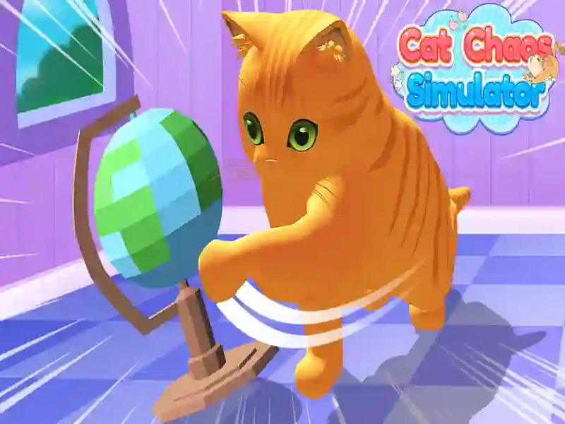 لعبة Cat Chaos Simulator على الانترنت لعبة Cat Chaos Simulator على الانترنت