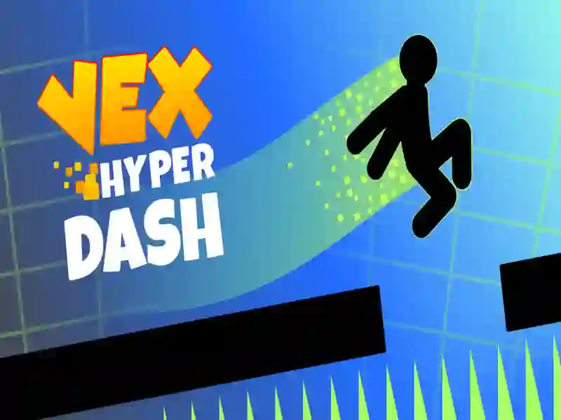 لعبة Vex Hyper Dash على الانترنت لعبة Vex Hyper Dash على الانترنت