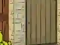 لعبة الهروب من الفناء على الانترنت