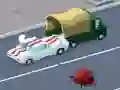 لعبة سباق الأبطال على الانترنت