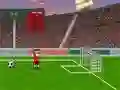 لعبة حيل كرة القدم على الانترنت