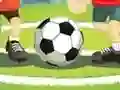 لعبة هدف هدف هدف على الانترنت