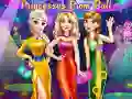 لعبة Ball of the Princess على الانترنت لعبة Ball of the Princess على الانترنت