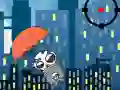 لعبة الموتى الساقطون على الانترنت