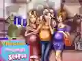 لعبة سيلفي الأميرات الحوامل على الانترنت