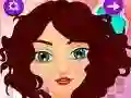 لعبة تصميم الشعر على الانترنت لعبة تصميم الشعر على الانترنت