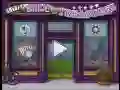 لعبة متجر الكنوز الصغيرة على الانترنت