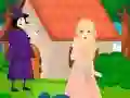 لعبة لعنة الأميرة على الانترنت