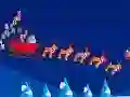 لعبة غضب عيد الميلاد على الانترنت