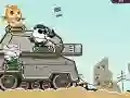 لعبة حيوان معدني على الانترنت