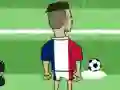 لعبة أبطال ركلات الجزاء في كرة القدم على الانترنت