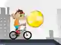لعبة سباق وفن BMX على الانترنت لعبة سباق وفن BMX على الانترنت