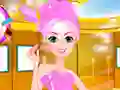 لعبة لذا ساكورا نجمة الفيلم على الانترنت