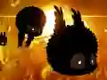 لعبة أرض سيئة على الانترنت