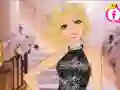 لعبة باربي ملكة الجمال على الانترنت