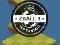 لعبة Zball 3: كرة القدم على الانترنت لعبة Zball 3: كرة القدم على الانترنت