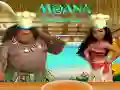 لعبة كيكة موانا اللذيذة على الانترنت