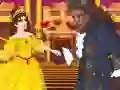 لعبة الجميلة والوحش على الانترنت